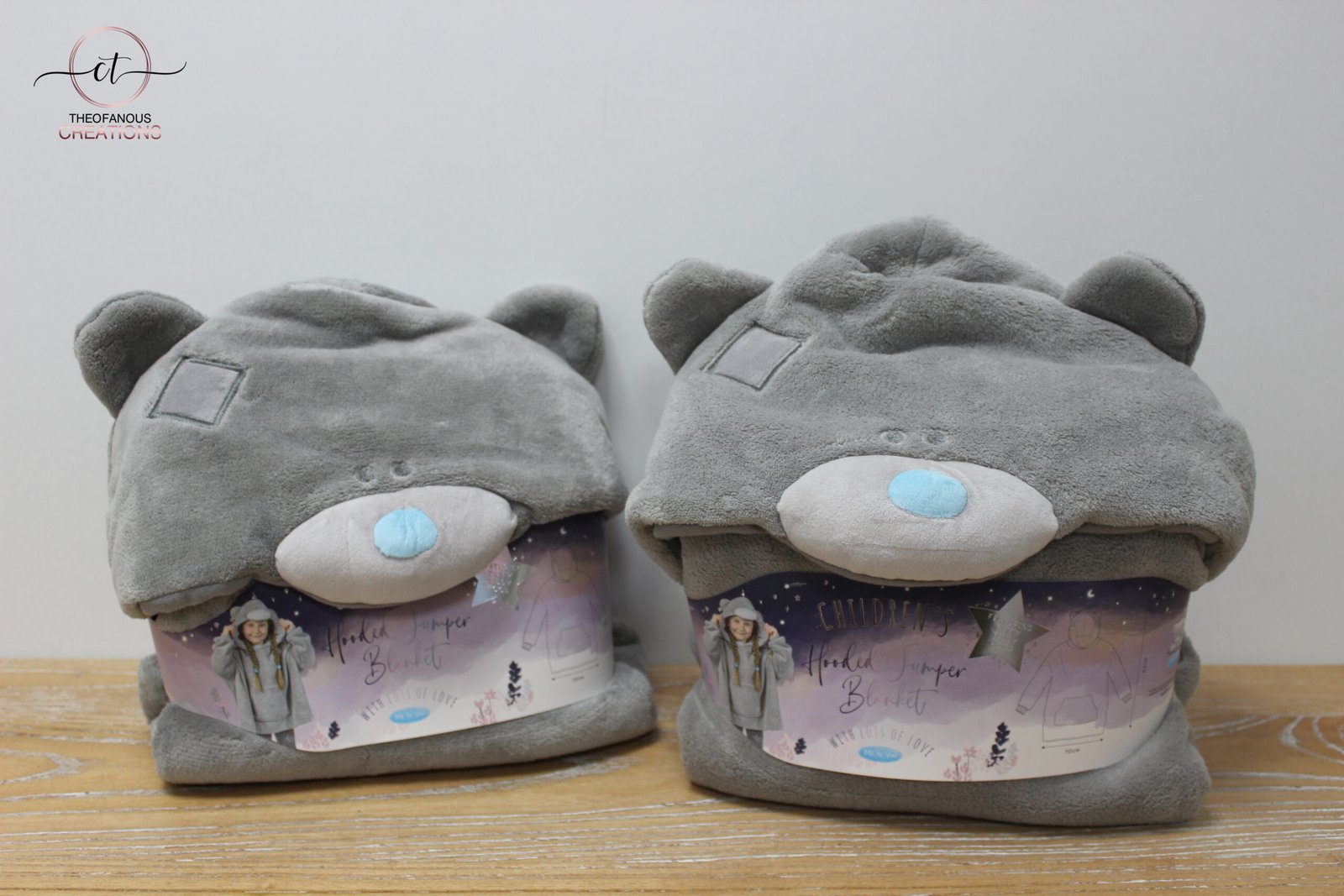 Ρόμπα “Me to You”