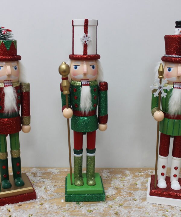 Διακοσμητικός ξύλινος Καρυοθραύστης