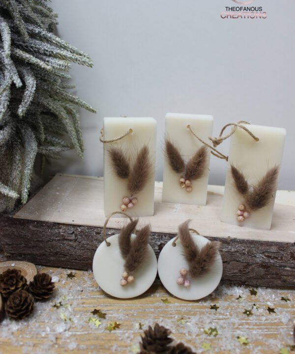 Κερί, αρωματικό ντουλάπας