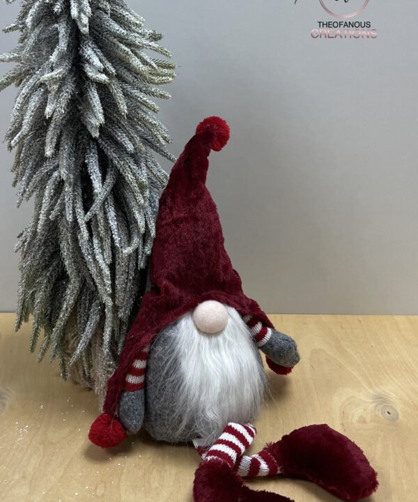 Διακοσμητική κούκλα, «Αγιοβασίλης»!