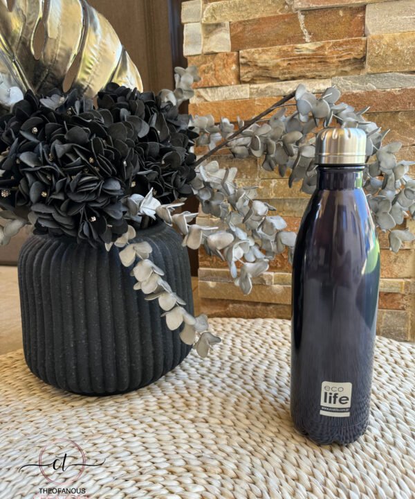 Purple Thermos 750ml