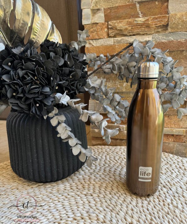 Βronze Thermos 750ml