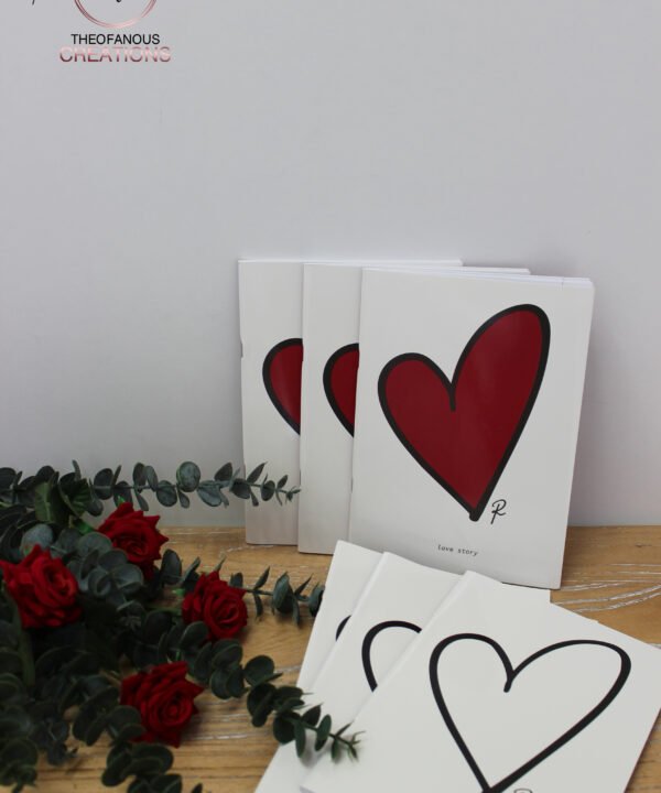 Τετράδιο Ριγέ / Sad story