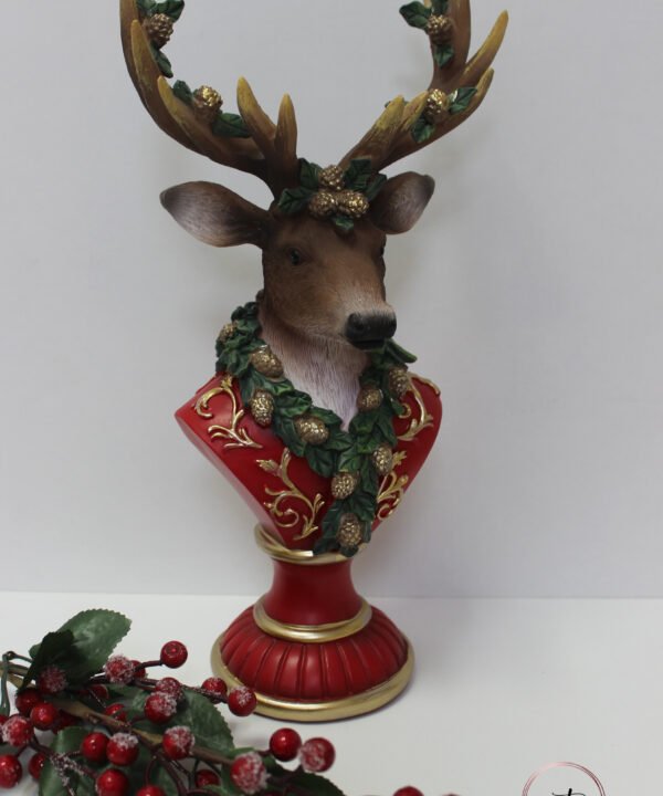 Διακοσμητικός τάρανδος