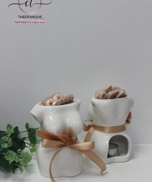 Καυστήρας Σώμα Γυναίκας