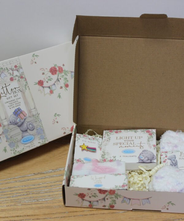 Letterbox Birthday Gift Set