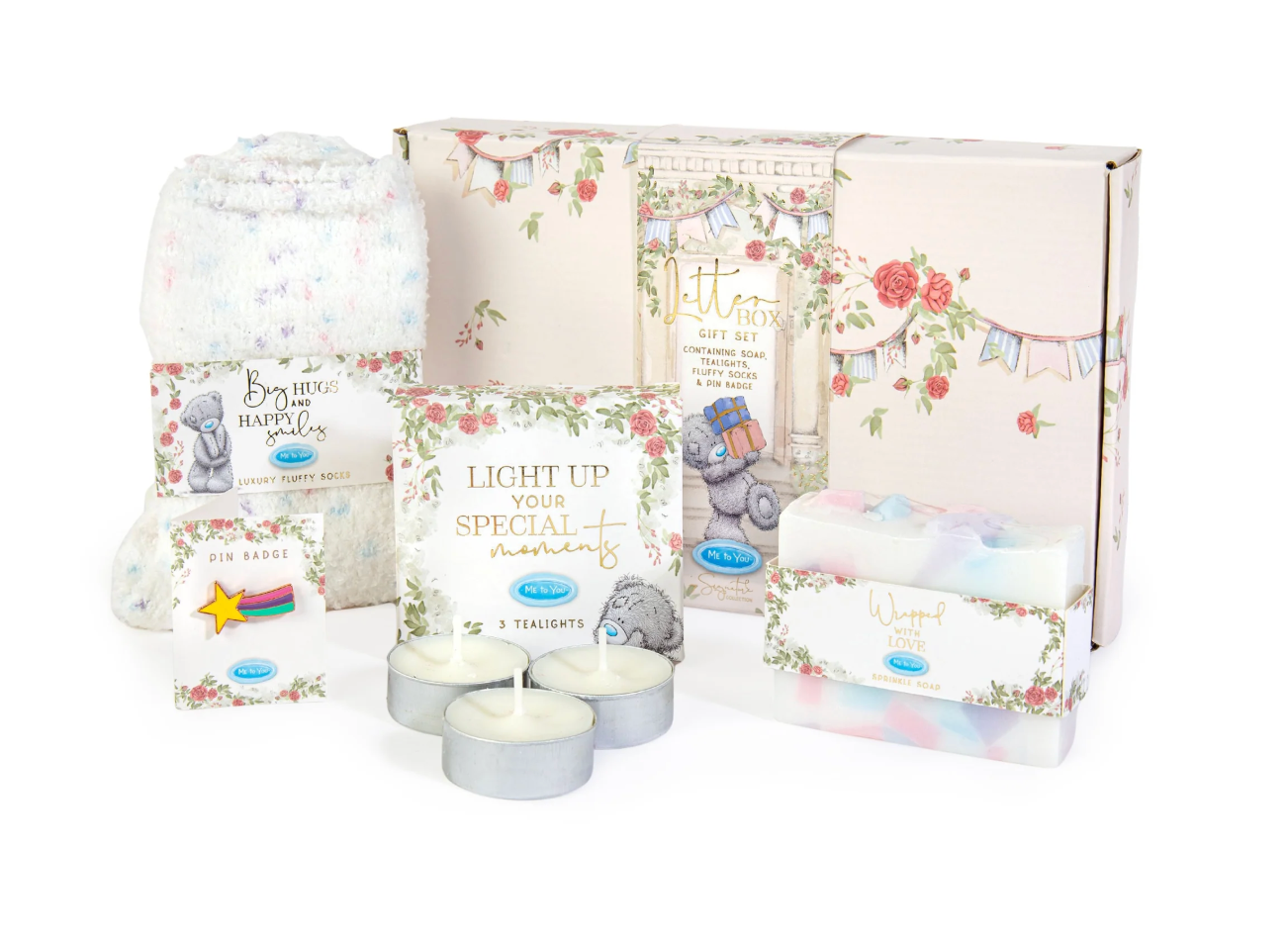 Letterbox Birthday Gift Set - Image 2