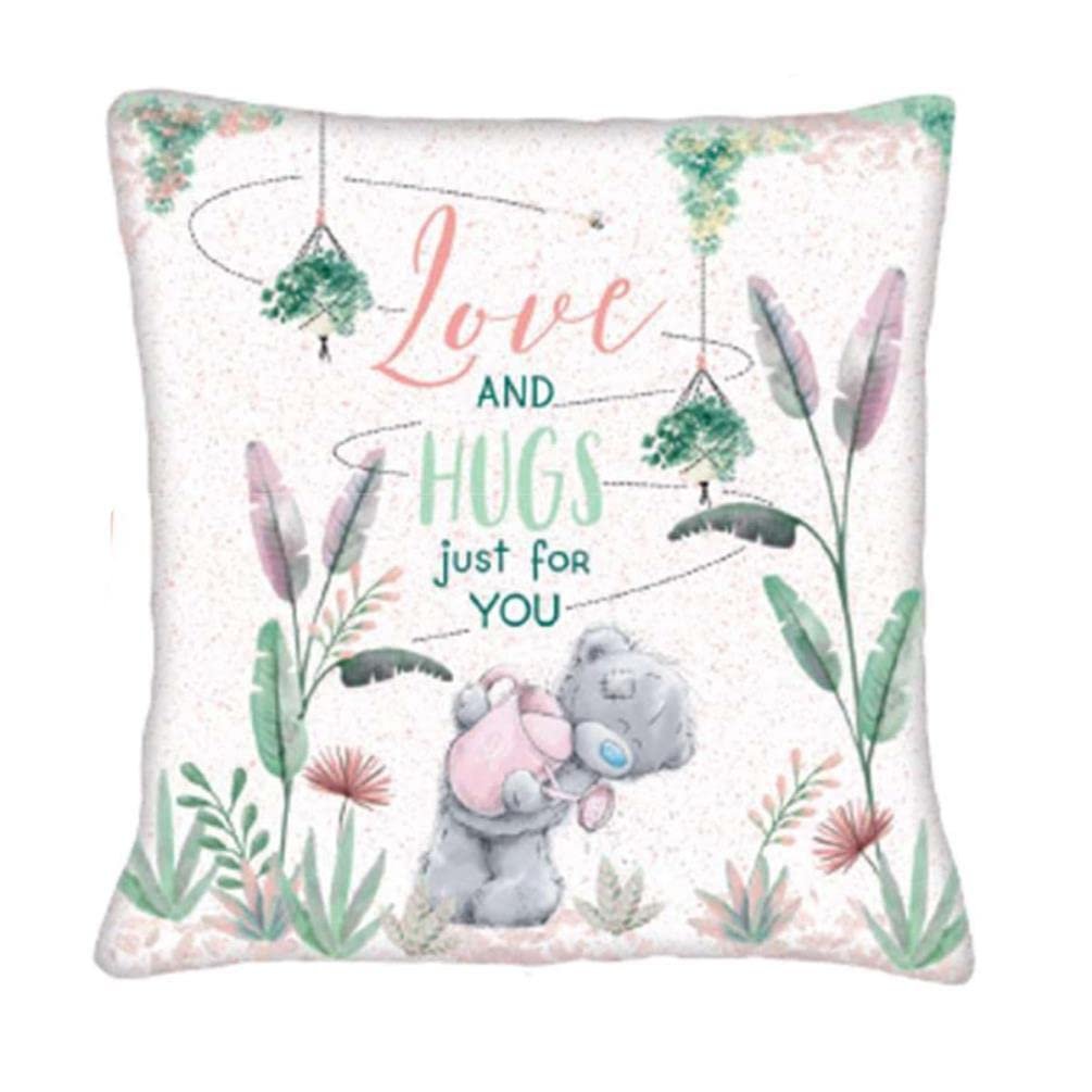Me to you- Tatty Teddy 'Love and Hugs' Cushion