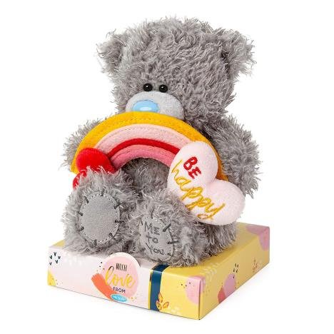 Tatty Teddy “Be Happy Rainbow”