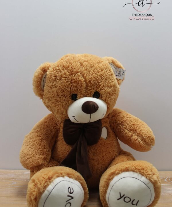 Αρκουδάκι Αγάπης “Love You”