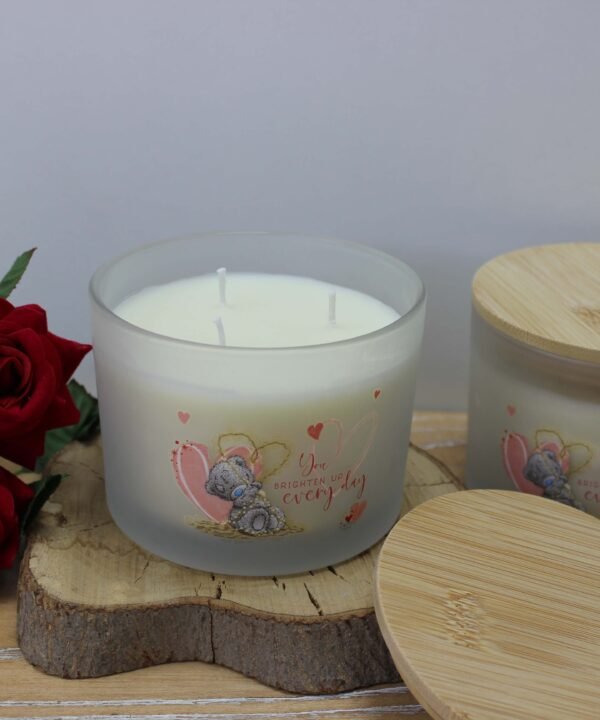 Tatty Teddy Scented Candle “Love & Cuddles”
