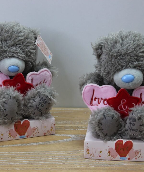 Tatty Teddy – Love & Hugs