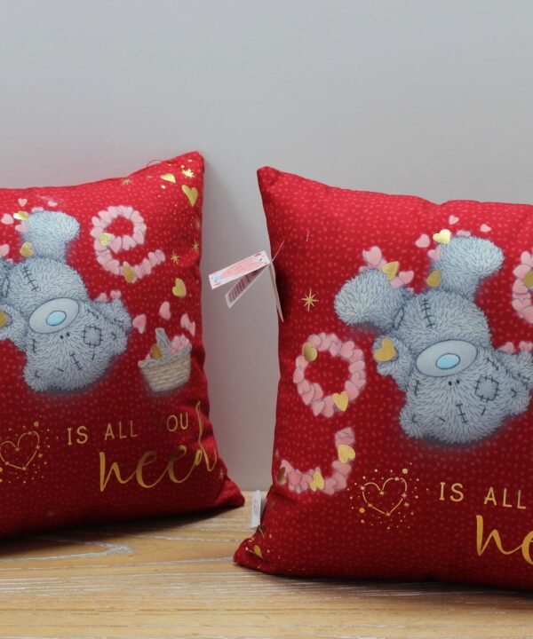 Tatty Teddy – Love Is All You Need