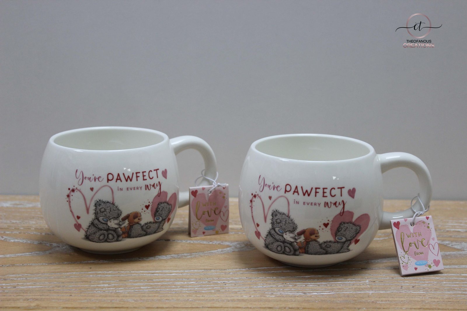 Me to You Pawfect Mug