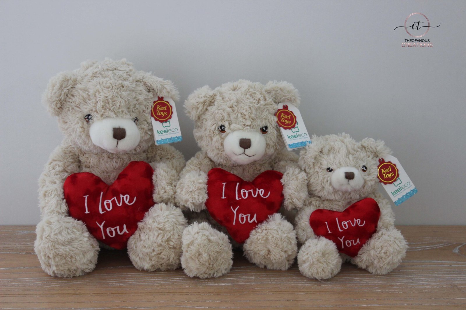 Honey Brumble Bear w/heart