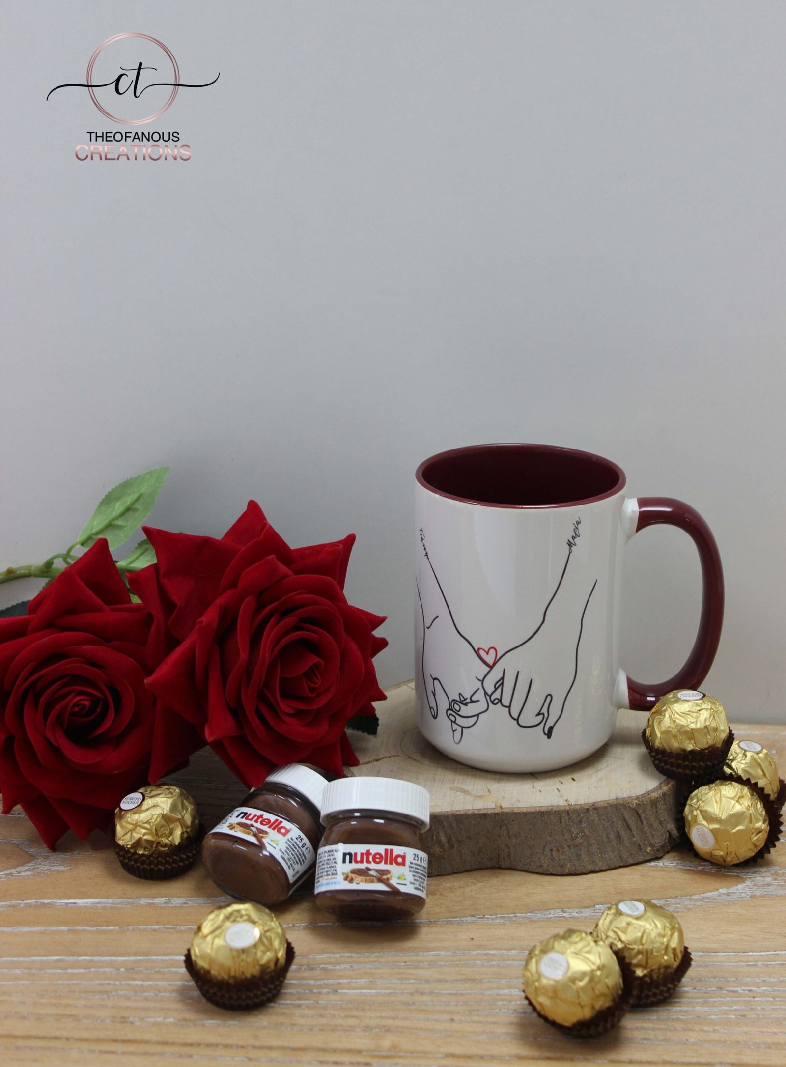 Large Coffee Mug 450ml