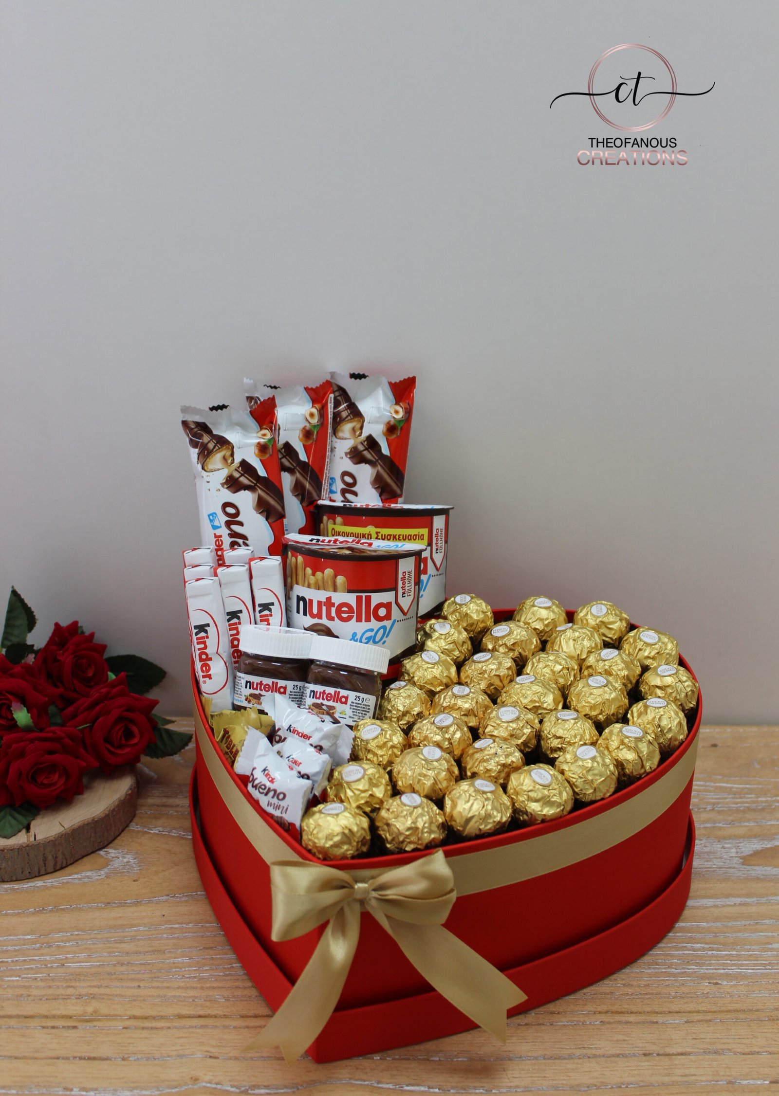 Chocolate Love Gift Box - Image 2