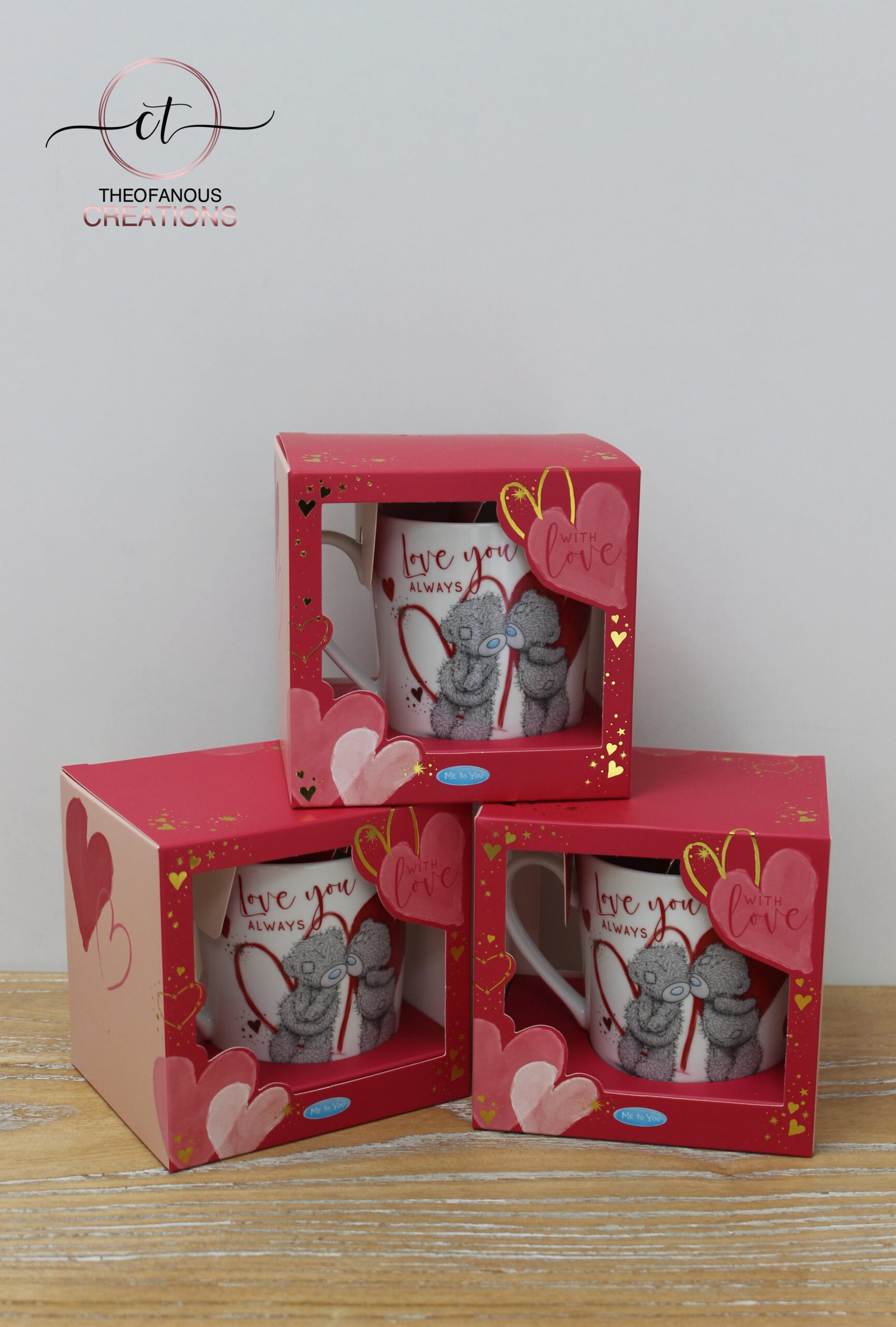 Κούπα Tatty Teddy Αγάπης