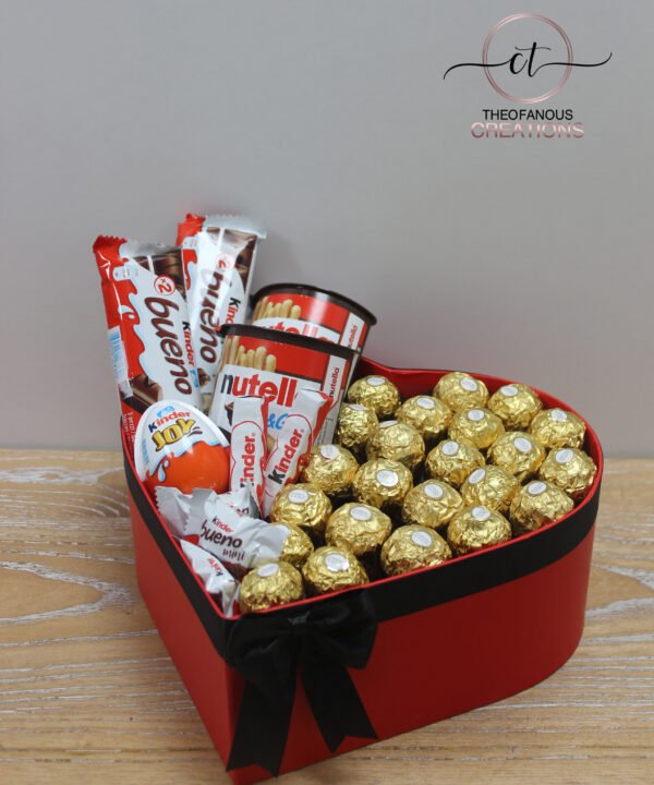 Chocolate Love Gift Box