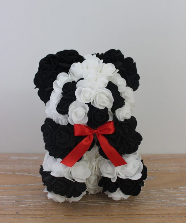 Rose Teddy Bear – Αρκουδάκι Πάντα από Τριαντάφυλλα