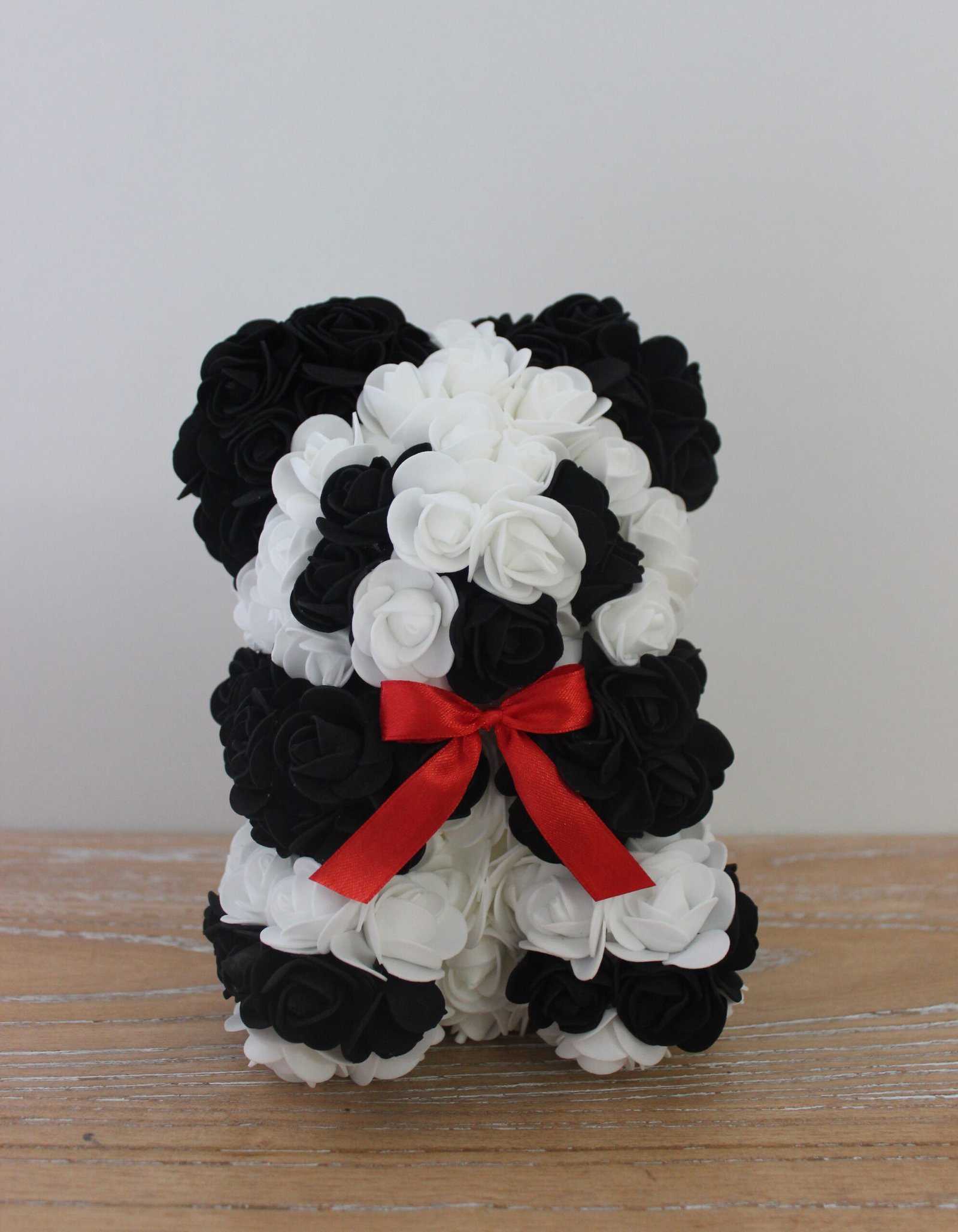 Rose Teddy Bear – Αρκουδάκι Πάντα από Τριαντάφυλλα