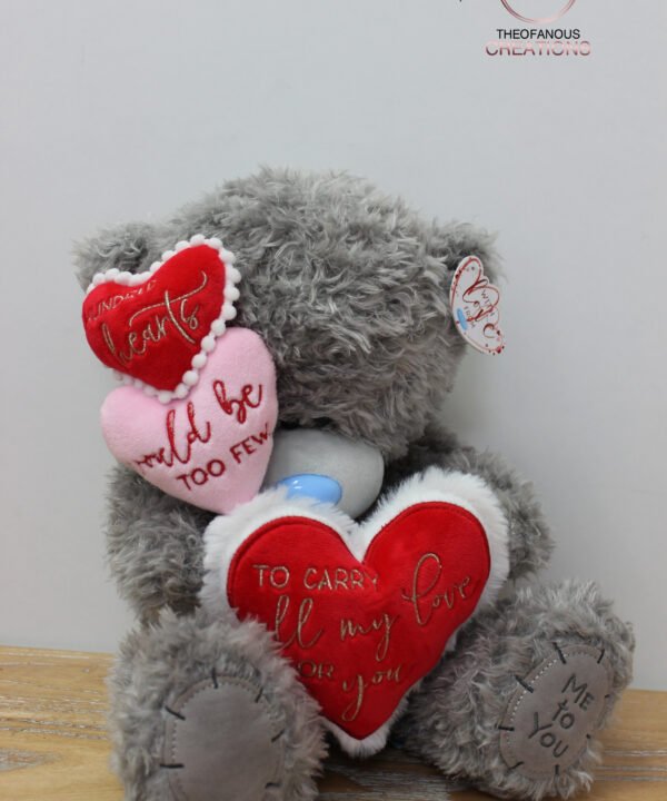 Tatty Teddy “All My Love”