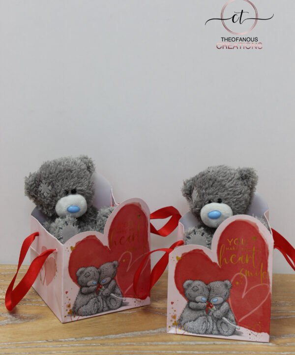Me to You Bear 5” με Gift Bag