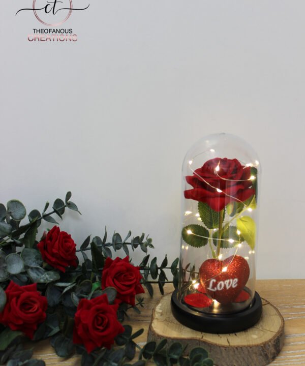 Magic Love Rose Light