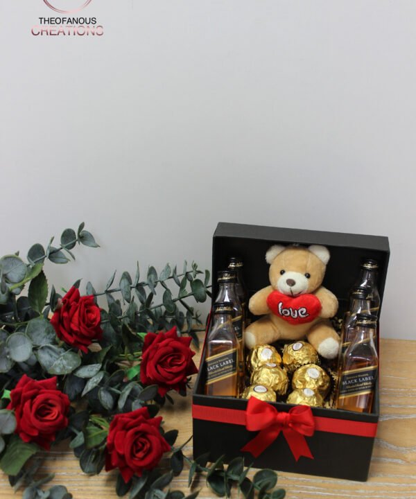 Mini Drinks Love Gift Box