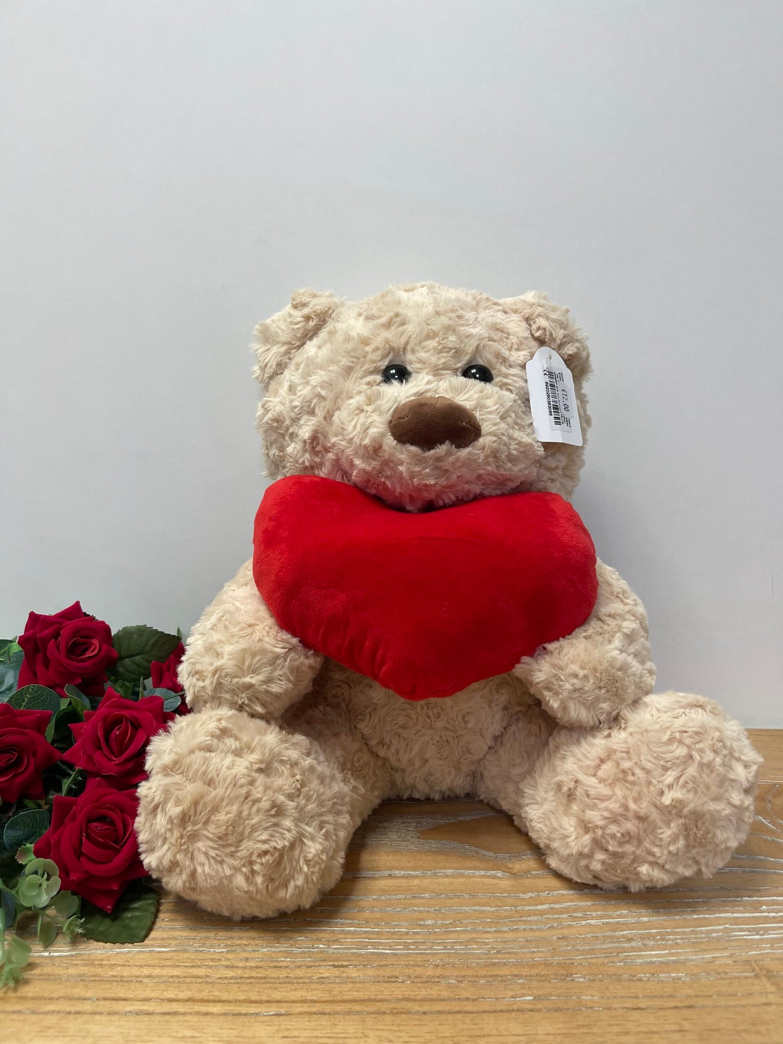 Big Heart Teddy
