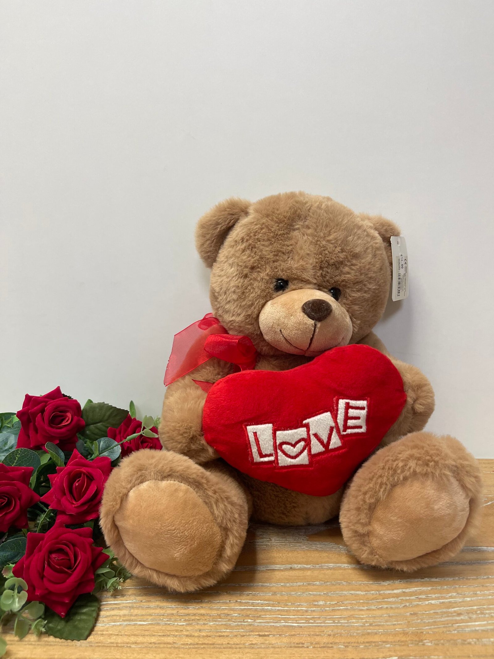 Αρκουδάκι Αγάπης “LOVE”