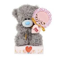 Tatty Teddy With Love Balloon