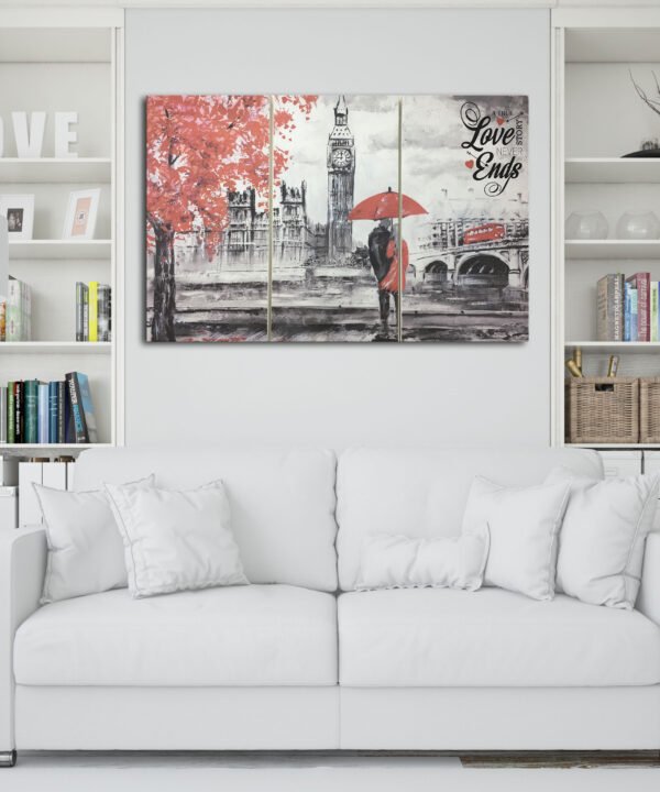 Tρίπτυχος Καμβάς