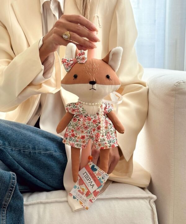 Πασχαλινή λαμπάδα Lala Doll Πέρλα η μοιραία