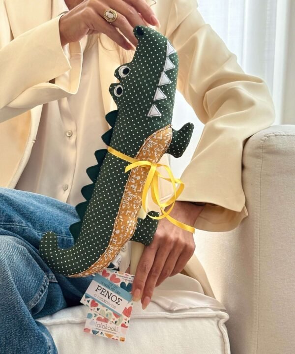 Πασχαλινή λαμπάδα Lala Doll Ρένος ο τσαχπίνης