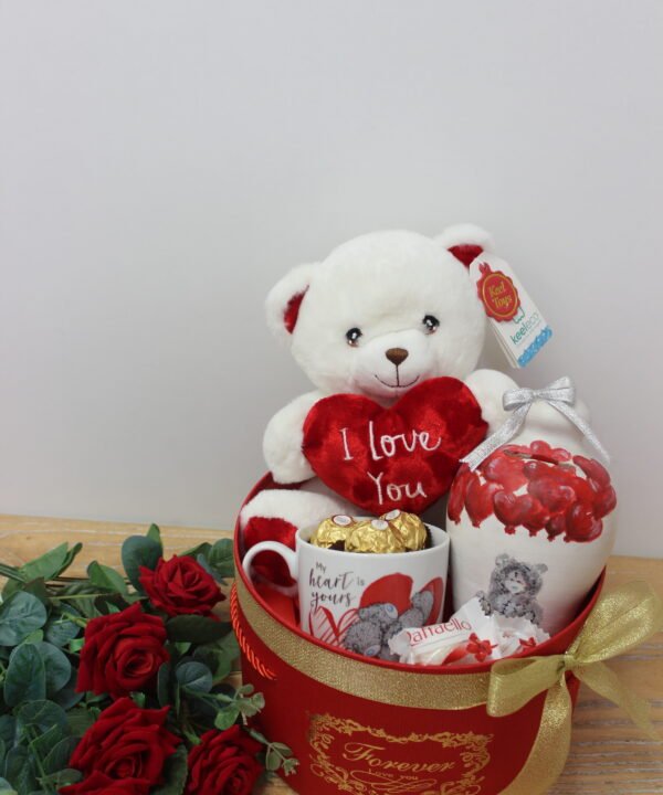 Valentine Premium Gift Box