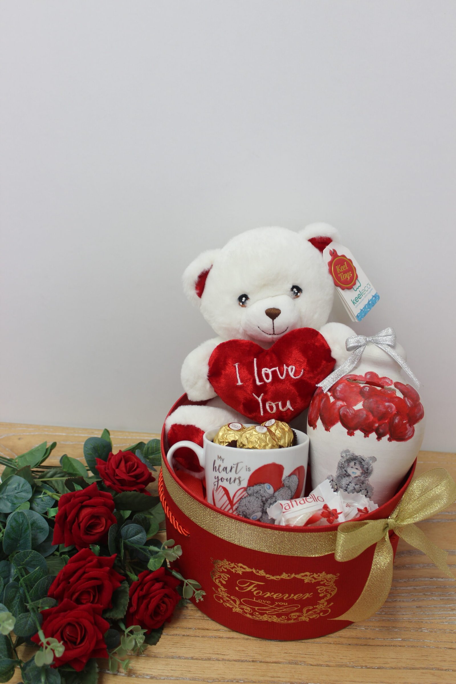 Valentine Premium Gift Box