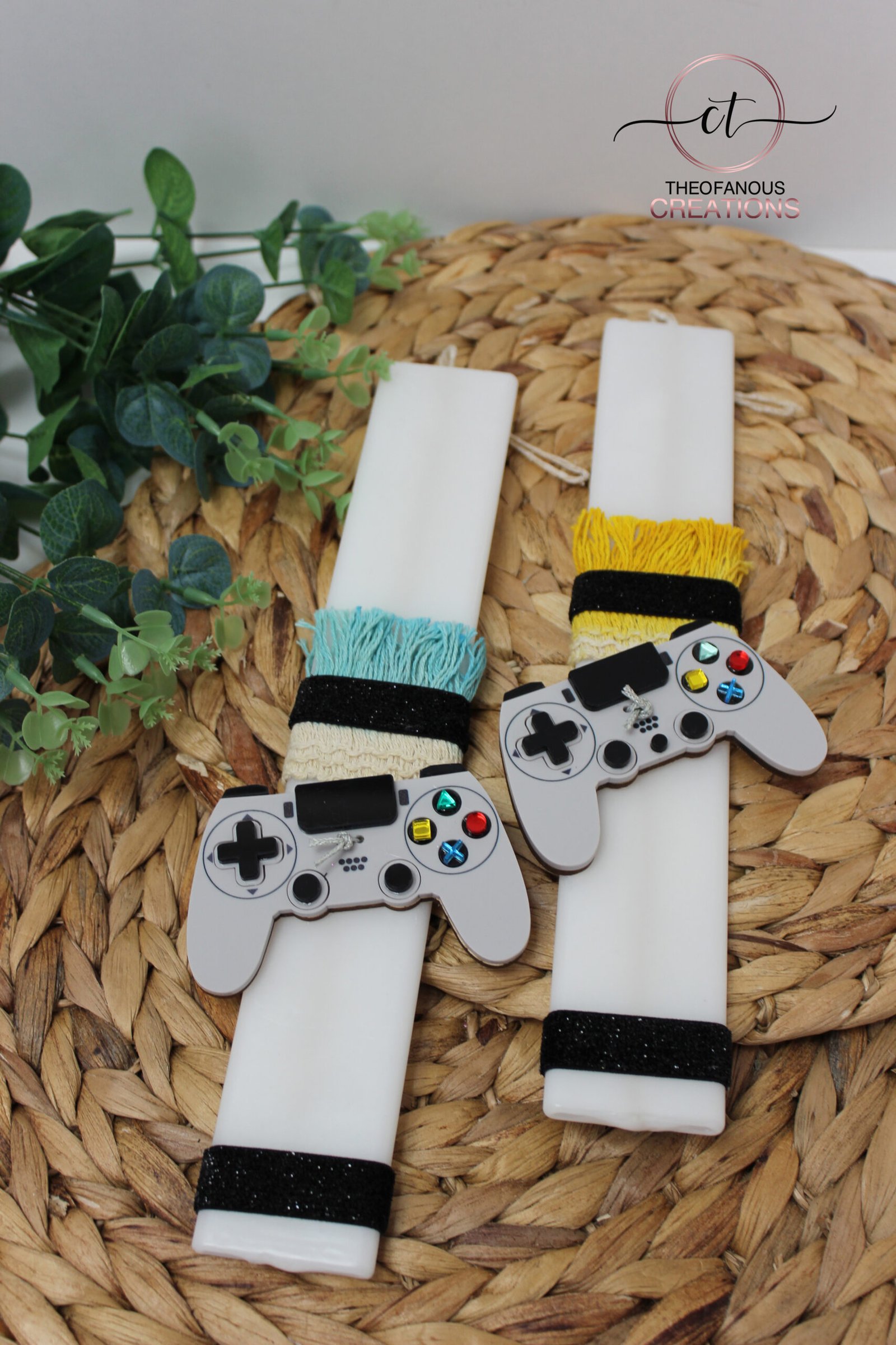 Λαμπάδα Do not disturb I am playing