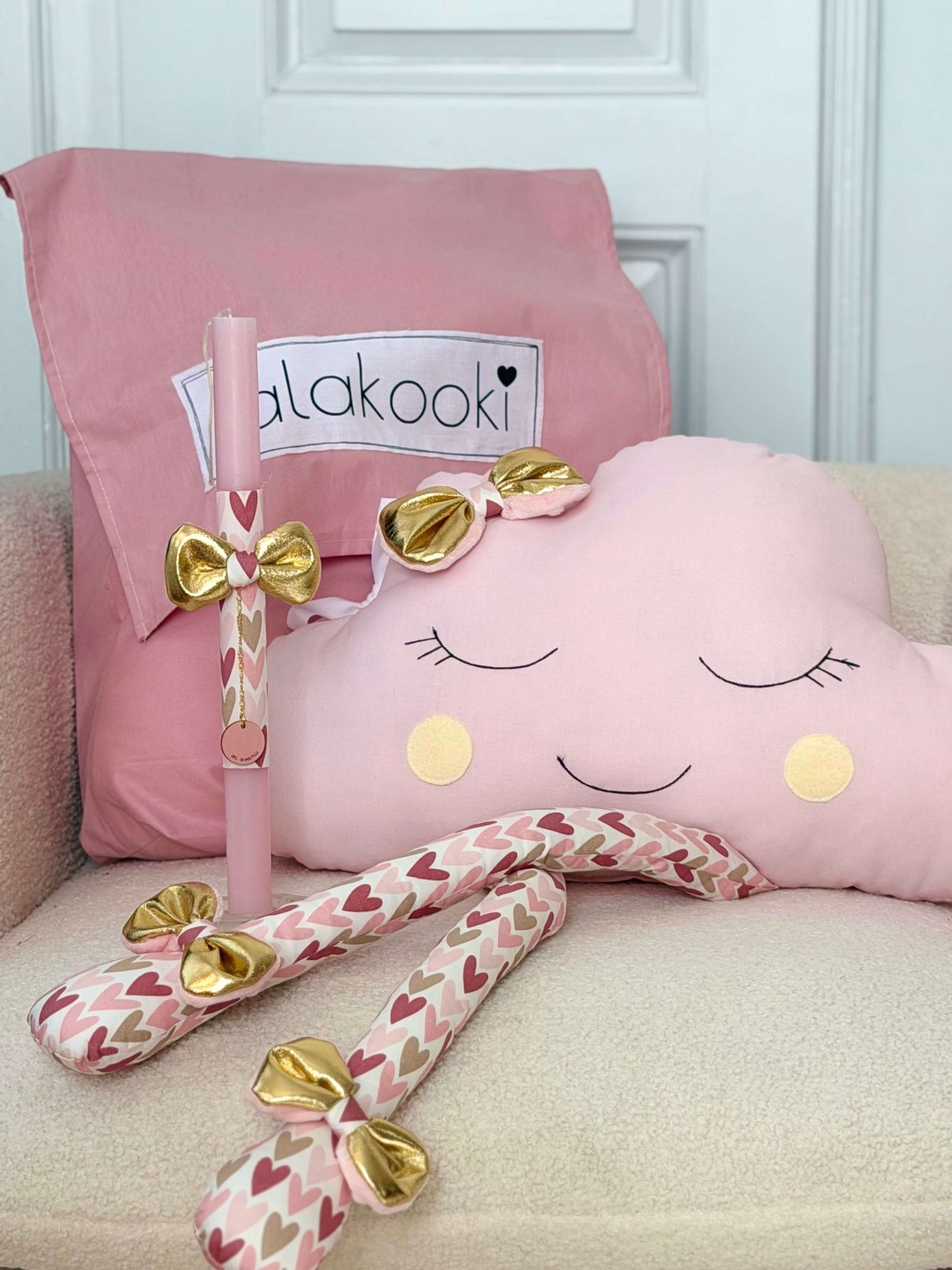 Luxury Easter Set Συννεφούλα