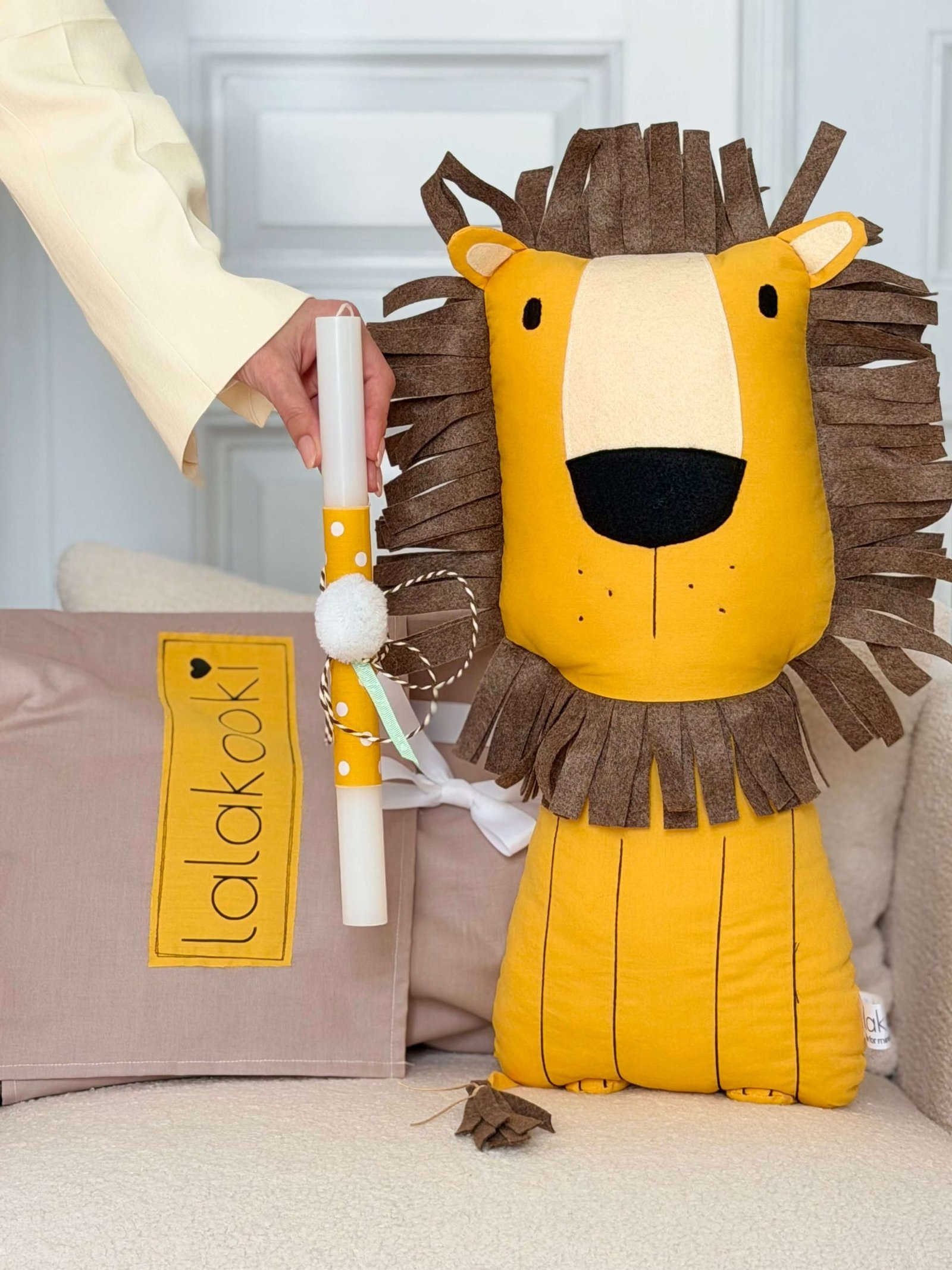 Luxury Easter Set Lion King