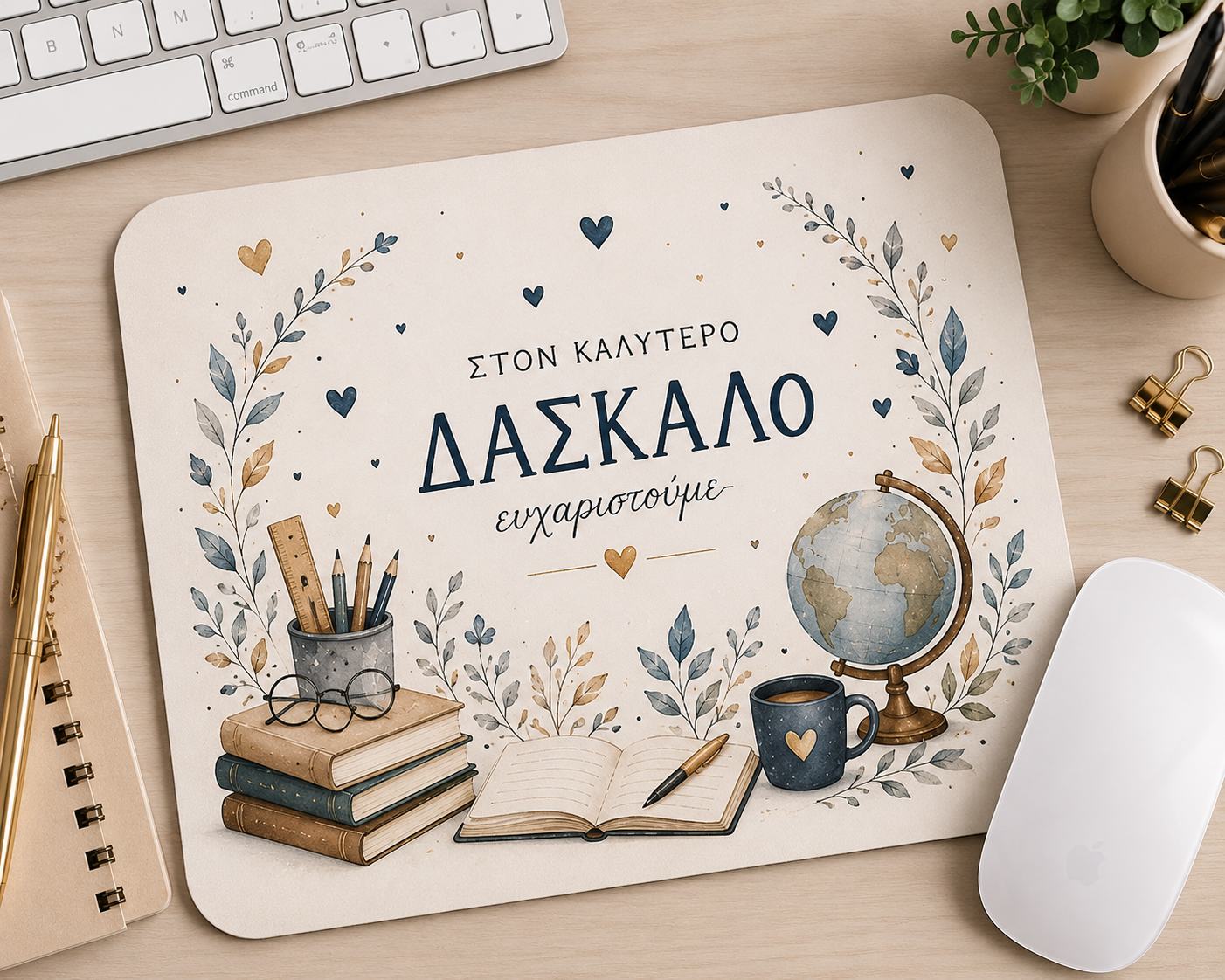 Προσωποποιημένο Mouse pad - Image 3