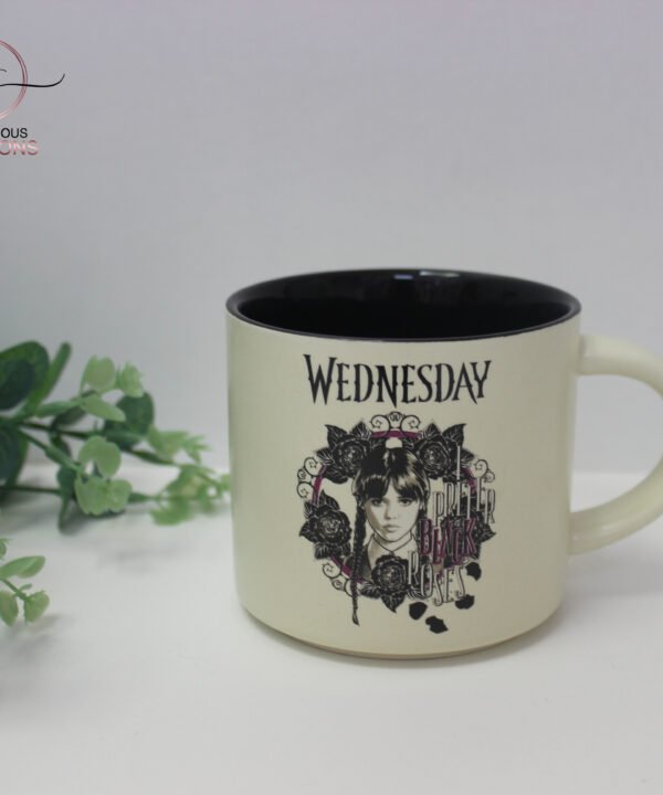 Συλλεκτική κούπα "Wednesday"