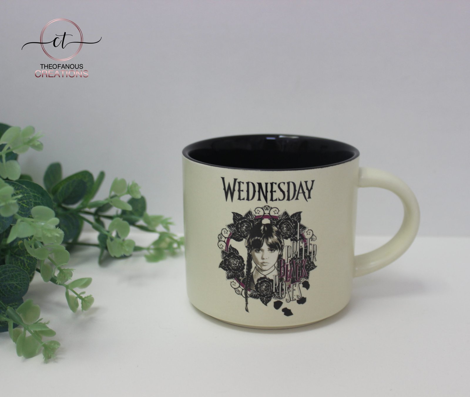 Συλλεκτική κούπα "Wednesday"